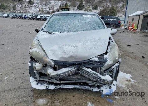 2012 Honda Fit Sport из США, поврежденный, VIN JHMGE8H50CC021933